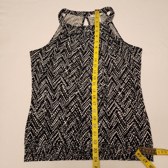 WHBM Sleeveless Tank Top - Picture 9 of 11